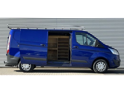 Ford Transit Custom 290 2.0 TDCI L2H1 Trend airco trekhaak ActivLease financial lease