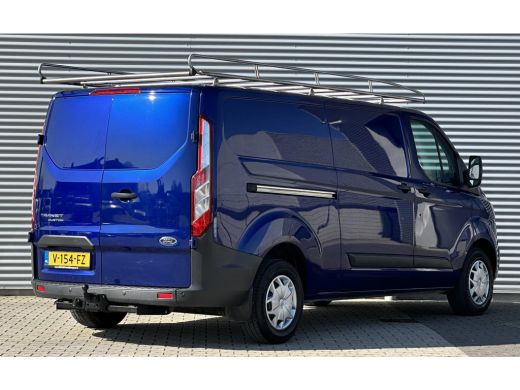 Ford Transit Custom 290 2.0 TDCI L2H1 Trend airco trekhaak ActivLease financial lease