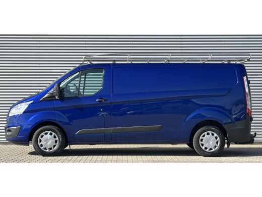 Ford Transit Custom 290 2.0 TDCI L2H1 Trend airco trekhaak ActivLease financial lease
