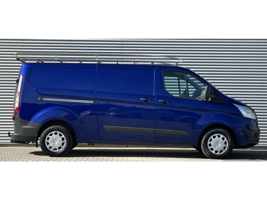 Ford Transit Custom 290 2.0 TDCI L2H1 Trend airco trekhaak ActivLease financial lease