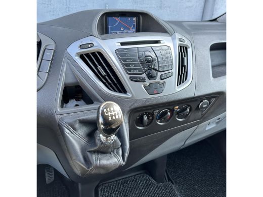Ford Transit Custom 290 2.0 TDCI L2H1 Trend airco trekhaak ActivLease financial lease