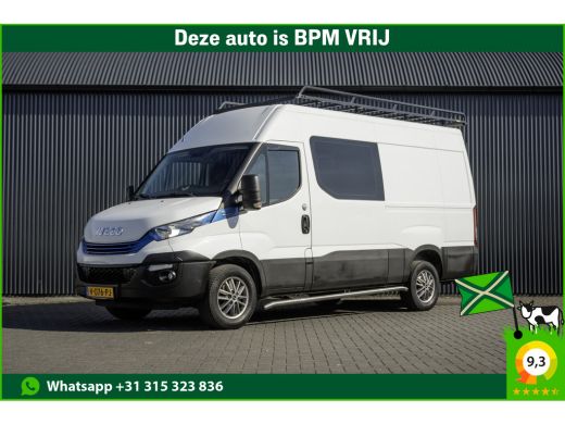 Iveco Daily 35S16 L2H2 | Automaat | 160PK | 3.5T Trekgewicht | 7-Zits | Cruise | Camera | PDC | Climate | Imp... Iveco Daily 35S16 L2H2 | Automaat | 160PK | 3.5T Trekgewicht | 7-Zits | Cruise | Camera | PDC | Climate | Imp...