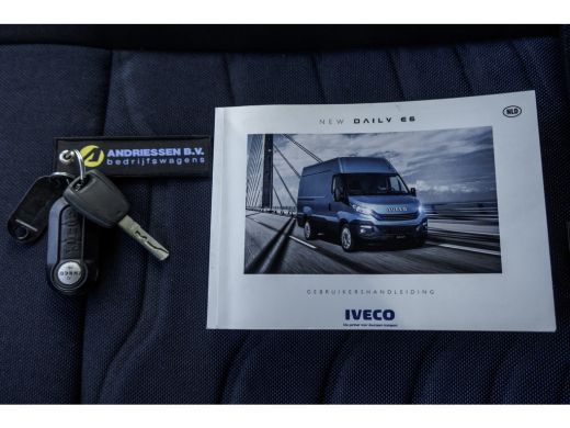 Iveco Daily 35S16 L2H2 | Automaat | 160PK | 3.5T Trekgewicht | 7-Zits | Cruise | Camera | PDC | Climate | Imp... ActivLease financial lease