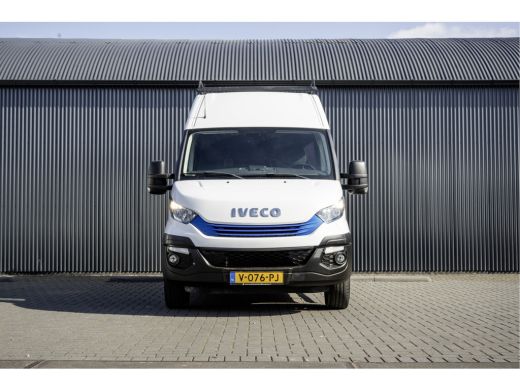 Iveco Daily 35S16 L2H2 | Automaat | 160PK | 3.5T Trekgewicht | 7-Zits | Cruise | Camera | PDC | Climate | Imp... ActivLease financial lease