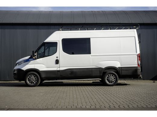 Iveco Daily 35S16 L2H2 | Automaat | 160PK | 3.5T Trekgewicht | 7-Zits | Cruise | Camera | PDC | Climate | Imp... ActivLease financial lease