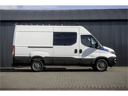 Iveco Daily 35S16 L2H2 | Automaat | 160PK | 3.5T Trekgewicht | 7-Zits | Cruise | Camera | PDC | Climate | Imp... ActivLease financial lease