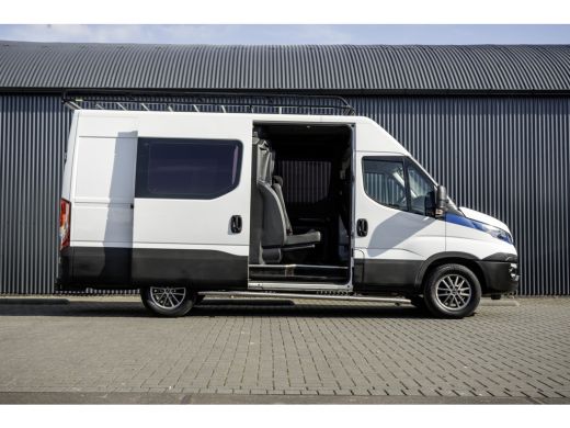 Iveco Daily 35S16 L2H2 | Automaat | 160PK | 3.5T Trekgewicht | 7-Zits | Cruise | Camera | PDC | Climate | Imp... ActivLease financial lease