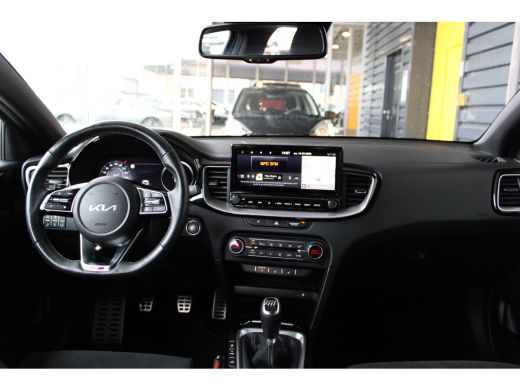 Kia ProCeed 1.0 T-GDi GT-Line | Cruise control | Keyless entry | Lichtmetalen velgen 17" ActivLease financial lease