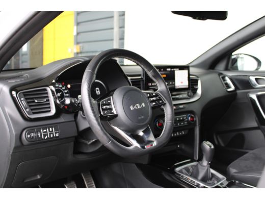 Kia ProCeed 1.0 T-GDi GT-Line | Cruise control | Keyless entry | Lichtmetalen velgen 17" ActivLease financial lease