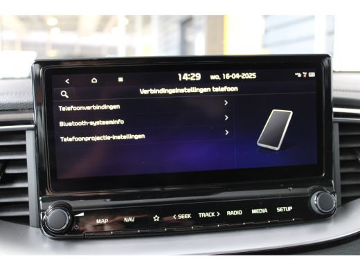 Kia ProCeed 1.0 T-GDi GT-Line | Cruise control | Keyless entry | Lichtmetalen velgen 17" ActivLease financial lease