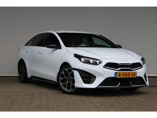 Kia ProCeed 1.0 T-GDi GT-Line | Cruise control | Keyless entry | Lichtmetalen velgen 17" ActivLease financial lease