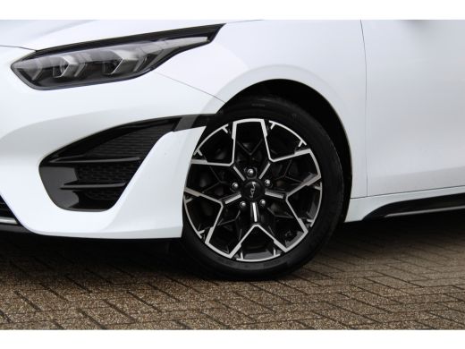 Kia ProCeed 1.0 T-GDi GT-Line | Cruise control | Keyless entry | Lichtmetalen velgen 17" ActivLease financial lease