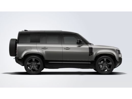 Land Rover Defender 110 P400e 110 X-Dynamic HSE | Pano | El. trekhaak | Koel/verw voorstoelen | 22 Inch | Meridian | ... ActivLease financial lease