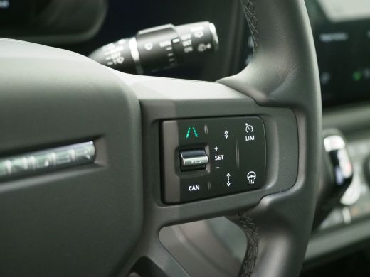 Land Rover Defender 110 P400e 110 X-Dynamic HSE | Head-up | El. trekhaak | Koel/verw voorstoelen | 22 Inch | Meridian... ActivLease financial lease