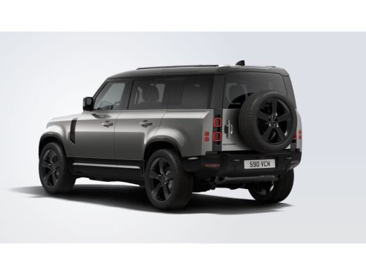 Land Rover Defender 110 P400e 110 X-Dynamic HSE | Pano | El. trekhaak | Koel/verw voorstoelen | 22 Inch | Meridian | ... ActivLease financial lease
