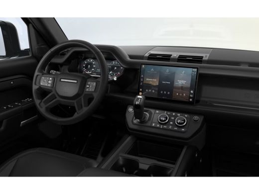 Land Rover Defender 110 P400e 110 X-Dynamic HSE | Pano | El. trekhaak | Koel/verw voorstoelen | 22 Inch | Meridian | ... ActivLease financial lease