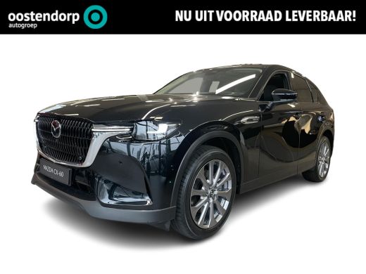 Mazda CX-60 E-SKYACTIV PHEV 327 Exclusive-Line Convenience & Sound pack Pack + Panoramic Pack € 10.800,- voor...