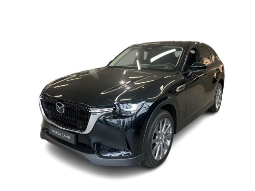 Mazda CX-60 E-SKYACTIV PHEV 327 Exclusive-Line Convenience & Sound pack Pack + Panoramic Pack € 10.800,- voor... ActivLease financial lease