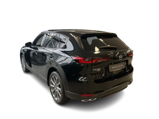 Mazda CX-60 E-SKYACTIV PHEV 327 Exclusive-Line Convenience & Sound pack Pack + Panoramic Pack € 10.800,- voor... ActivLease financial lease