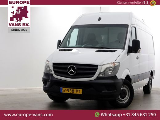 Mercedes Sprinter 316 CDI 163pk E6 L2H2 Airco/Trekhaak 2800kg 06-2018 Mercedes Sprinter 316 CDI 163pk E6 L2H2 Airco/Trekhaak 2800kg 06-2018