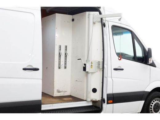 Mercedes Sprinter 316 CDI 163pk E6 L2H2 Airco/Trekhaak 2800kg 06-2018 ActivLease financial lease