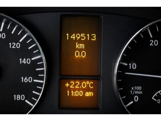 Mercedes Sprinter 316 CDI 163pk E6 L2H2 Airco/Trekhaak 2800kg 06-2018 ActivLease financial lease