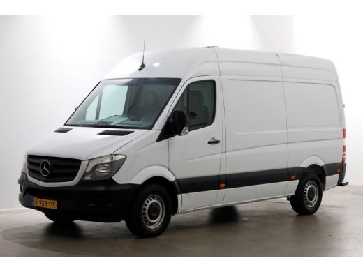 Mercedes Sprinter 316 CDI 163pk E6 L2H2 Airco/Trekhaak 2800kg 06-2018 ActivLease financial lease