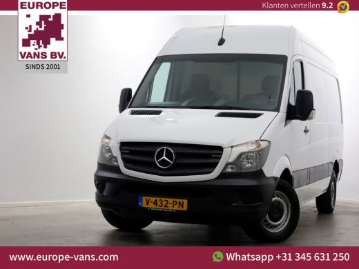 Mercedes Sprinter 316 CDI 163pk E6 L2H2 Airco/Trekhaak 2800kg 06-2018 Mercedes Sprinter 316 CDI 163pk E6 L2H2 Airco/Trekhaak 2800kg 06-2018