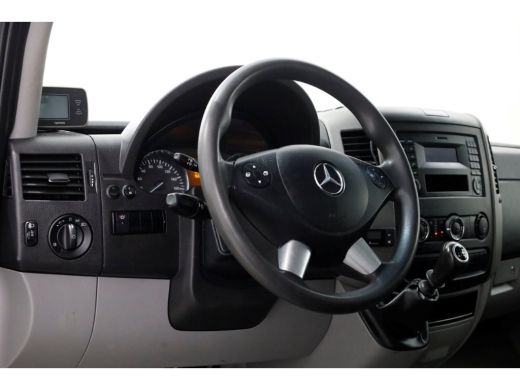 Mercedes Sprinter 316 CDI 163pk E6 L2H2 Airco/Trekhaak 2800kg 06-2018 ActivLease financial lease