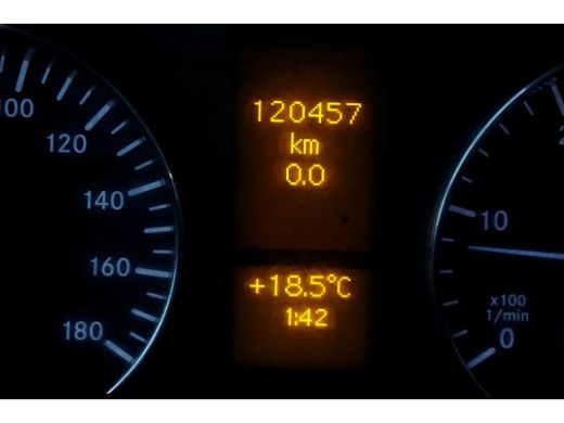 Mercedes Sprinter 316 CDI 163pk E6 L2H2 Airco/Trekhaak 2800kg 06-2018 ActivLease financial lease