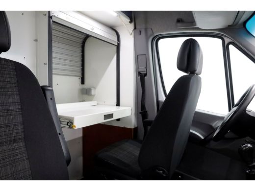 Mercedes Sprinter 316 CDI 163pk E6 L2H2 Airco/Trekhaak 2800kg 06-2018 ActivLease financial lease