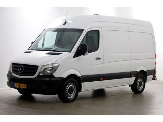 Mercedes Sprinter 316 CDI 163pk E6 L2H2 Airco/Trekhaak 2800kg 06-2018 ActivLease financial lease