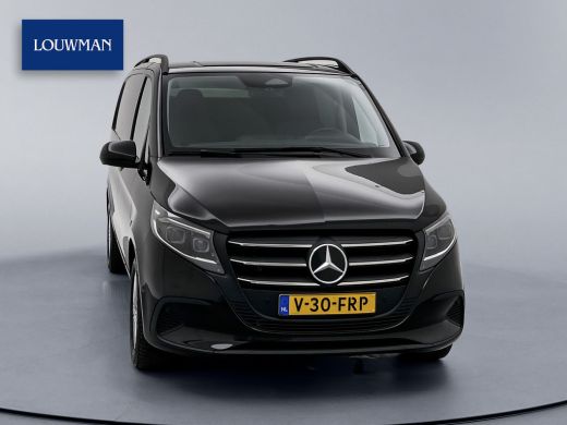 Mercedes Vito 114 CDI L2 Select Dubbele Cabine 24 Maanden Certified Garantie Multibeam Led Navigatie Trekhaak K... ActivLease financial lease