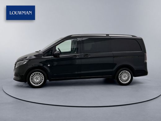 Mercedes Vito 114 CDI L2 Select Dubbele Cabine 24 Maanden Certified Garantie Multibeam Led Navigatie Trekhaak K... ActivLease financial lease