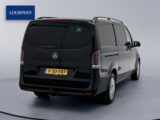 Mercedes Vito 114 CDI L2 Select Dubbele Cabine 24 Maanden Certified Garantie Multibeam Led Navigatie Trekhaak K... ActivLease financial lease