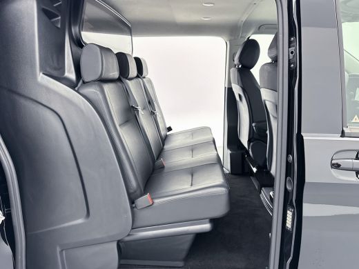 Mercedes Vito 114 CDI L2 Select Dubbele Cabine 24 Maanden Certified Garantie Multibeam Led Navigatie Trekhaak K... ActivLease financial lease