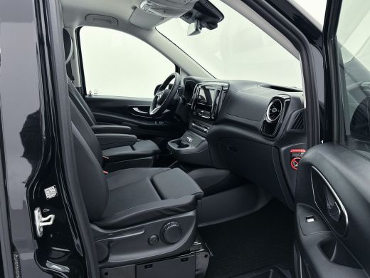 Mercedes Vito 114 CDI L2 Select Dubbele Cabine 24 Maanden Certified Garantie Multibeam Led Navigatie Trekhaak K... ActivLease financial lease