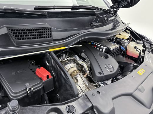Mercedes Vito 114 CDI L2 Select Dubbele Cabine 24 Maanden Certified Garantie Multibeam Led Navigatie Trekhaak K... ActivLease financial lease