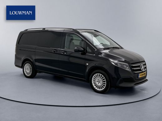 Mercedes Vito 114 CDI L2 Select Dubbele Cabine 24 Maanden Certified Garantie Multibeam Led Navigatie Trekhaak K... ActivLease financial lease