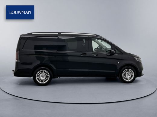 Mercedes Vito 114 CDI L2 Select Dubbele Cabine 24 Maanden Certified Garantie Multibeam Led Navigatie Trekhaak K... ActivLease financial lease