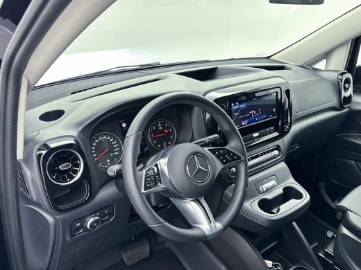 Mercedes Vito 114 CDI L2 Select Dubbele Cabine 24 Maanden Certified Garantie Multibeam Led Navigatie Trekhaak K... ActivLease financial lease