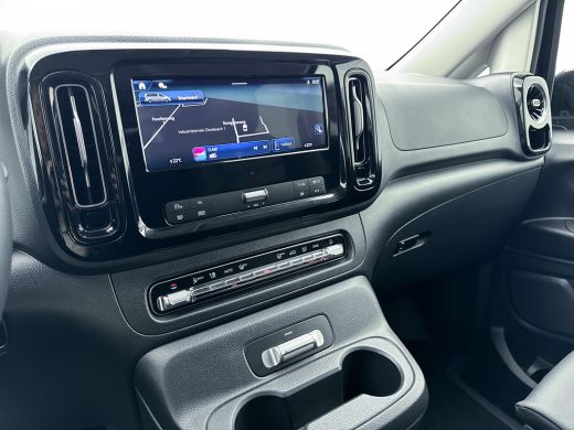 Mercedes Vito 114 CDI L2 Select Dubbele Cabine 24 Maanden Certified Garantie Multibeam Led Navigatie Trekhaak K... ActivLease financial lease