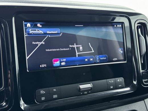 Mercedes Vito 114 CDI L2 Select Dubbele Cabine 24 Maanden Certified Garantie Multibeam Led Navigatie Trekhaak K... ActivLease financial lease