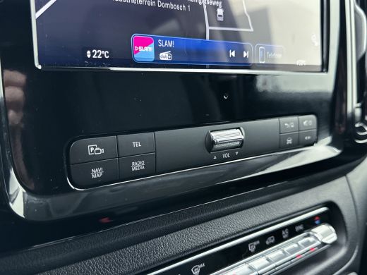 Mercedes Vito 114 CDI L2 Select Dubbele Cabine 24 Maanden Certified Garantie Multibeam Led Navigatie Trekhaak K... ActivLease financial lease