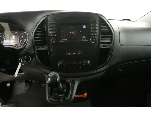 Mercedes Vito 114 CDI Lang Airco Camera Cruise Navigatie PDC Elektrpakket Trekhaak ActivLease financial lease