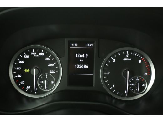 Mercedes Vito 114 CDI Lang Airco Camera Cruise Navigatie PDC Elektrpakket Trekhaak ActivLease financial lease