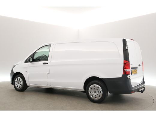 Mercedes Vito 114 CDI Lang Airco Camera Cruise Navigatie PDC Elektrpakket Trekhaak ActivLease financial lease