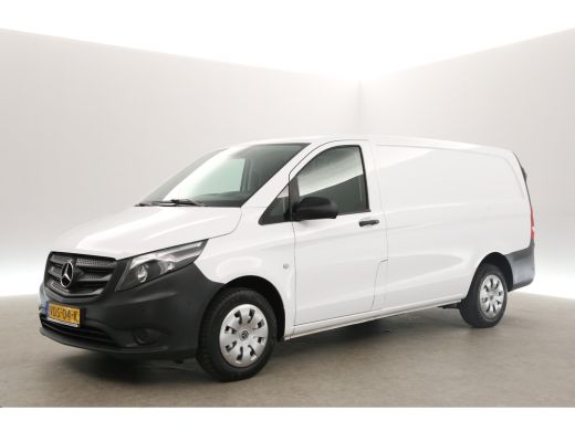 Mercedes Vito 114 CDI Lang Airco Camera Cruise Navigatie PDC Elektrpakket Trekhaak ActivLease financial lease