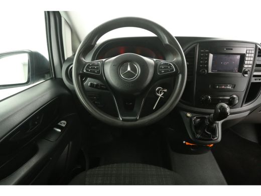 Mercedes Vito 114 CDI Lang Airco Camera Cruise Navigatie PDC Elektrpakket Trekhaak ActivLease financial lease