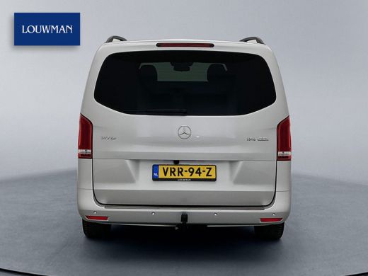 Mercedes Vito 114 CDI Lang DC Dubbele Cabine 24 maanden Certified Garantie Led Trekhaak Navigatie Achteruitrija... ActivLease financial lease